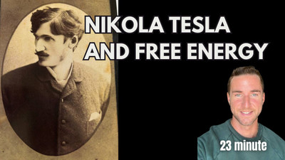 Nikola Tesla, Free Energy, and the Aether