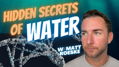 New Rumble video: Lake mead, Primary water, Cities underwater, Caffeine, and History (Old world Vs New world)