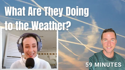 What Are They Doing to the Weather and How Can We Protect Ourselves?
