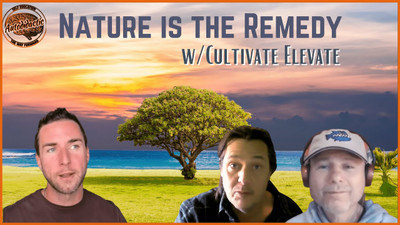 Natural Earth Healing - w/Cultivate Elevate and Auto Didactic