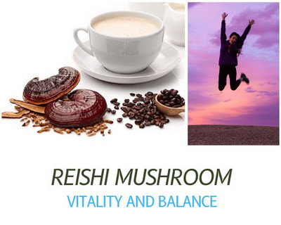 How can reishi mushroom benefit you? (Ganoderma lucidum)