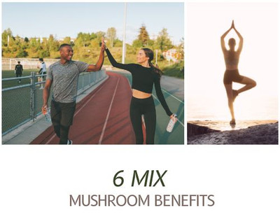 What are the benefits of 6mix?