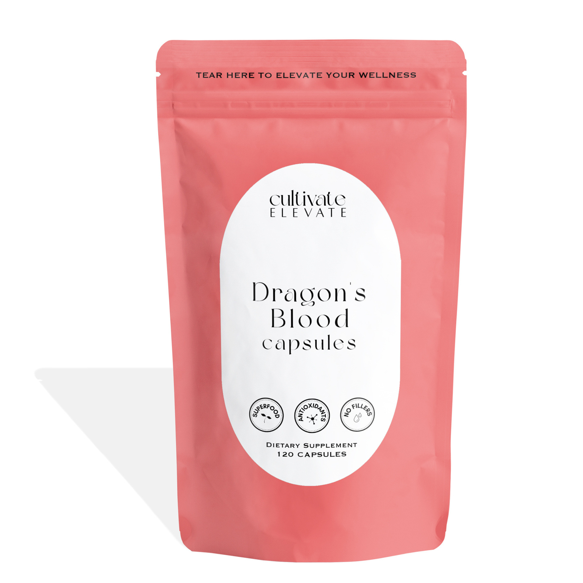 Dragons Blood Capsules