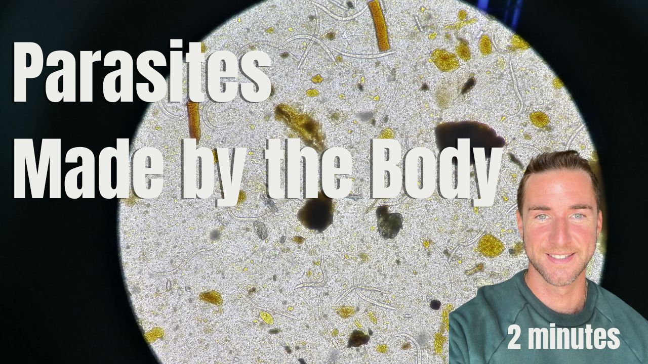 Parasites from another angle with Matt Roeske and Angela Atkins
