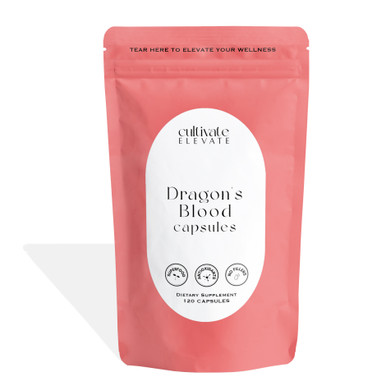 Dragons Blood Capsules