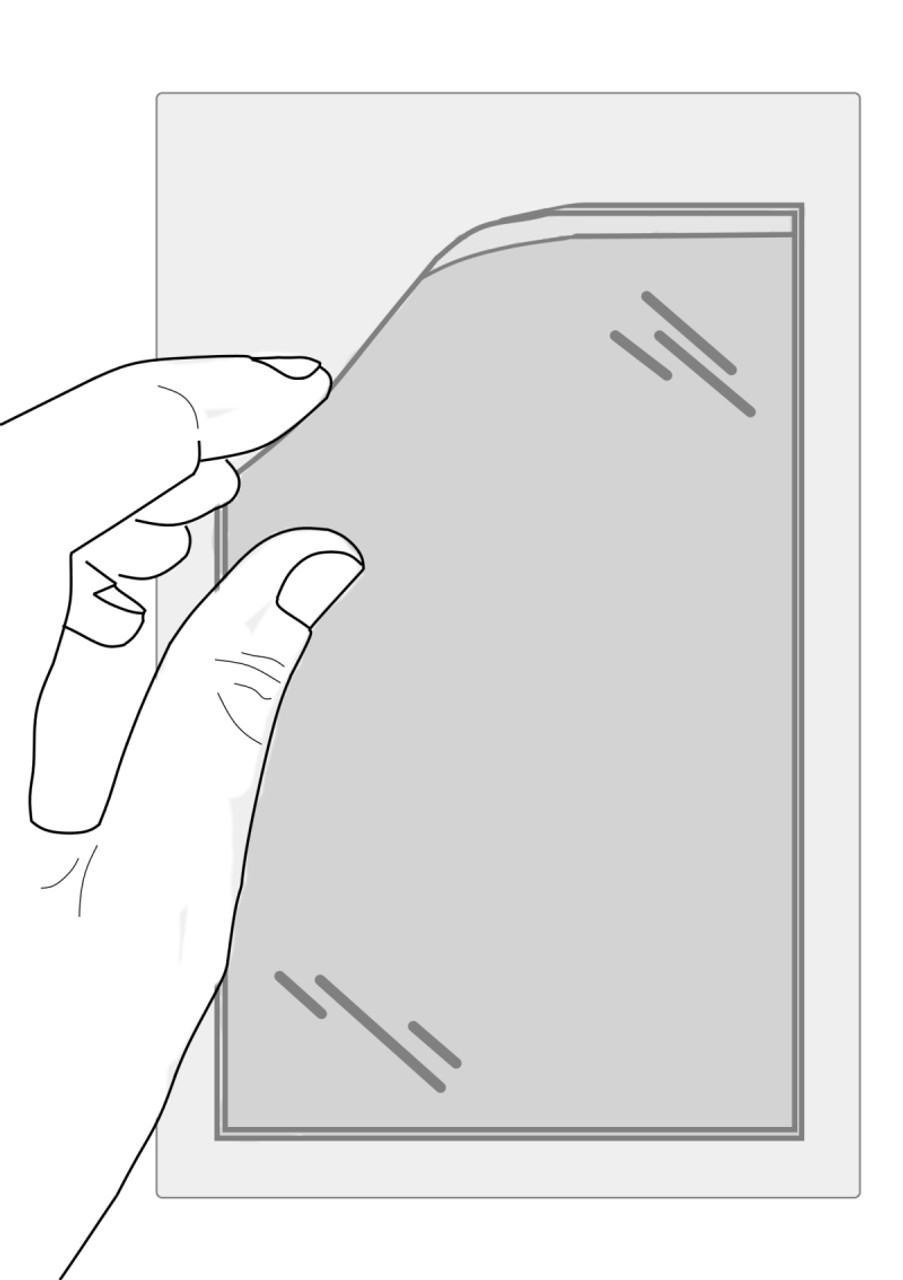 Peel & Stick Adhesive Options
