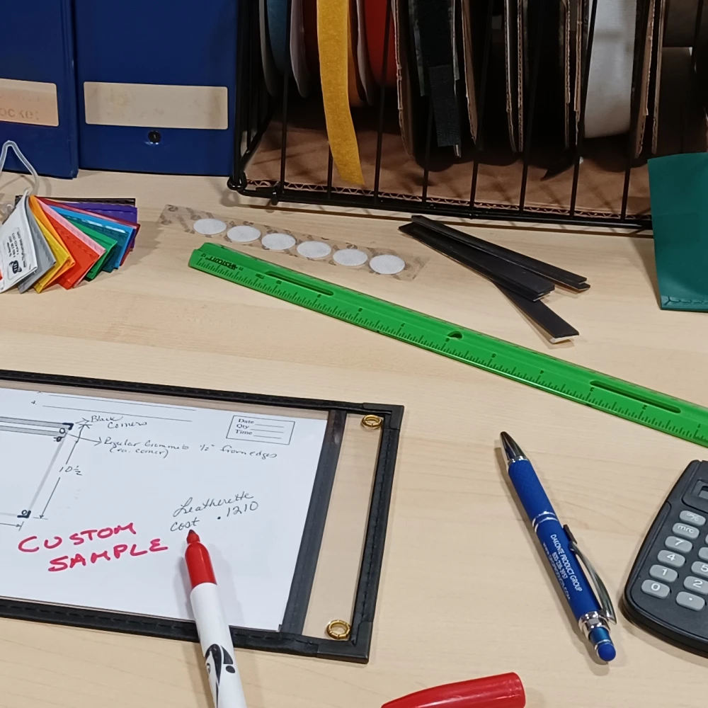 Custom manufacturing workbench and special design project