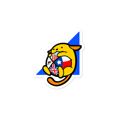 BigCommerce Wapuu Sticker