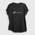 Gray loose-fit t-shirt with a white BigCommerce logo across the front.