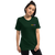 BEmpowered Unisex T-Shirt front view, on a small model.