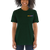 BEmpowered Unisex T-Shirt front view, on a small model.