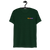 BEmpowered Unisex T-Shirt front view, on a hanger.