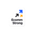 Ecomm Strong Sticker