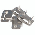 19MM FLEXIBAND 304SS BUCKLES 25PK - 30 Metres, 304SS Flexiband, 19mm Band Width, Pack Quantity 25, 304 Stainless Steel Band, 304 Stainless Steel Housing, JubileeAll images used are for illustrative purposes only