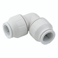 28MM EQUAL ELBOW - 28mm Outside Diameter, Plastic Plumbing Push-in Fitting, 90Ã‚Â° Equal, Elbow, John Guest SpeedfitAll images used are for illustrative purposes only