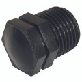 2.1/2" BSP THREADED PLUG - 1" BSP Parallel Male, Polypropylene Threaded Fitting, Plug, Working Temperature 0Â°C to +60Â°C, Maximum Working Pressure 10 bar, FT ProAll images used are for illustrative purposes only