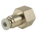 14mm x 1/2" BSPP Female Stud - 1/2" BSP Parallel Female x 14mm Outside Diameter, One Touch+ Plastic Push-in Metric Tube Fitting, Stud, Plastic/Brass Nickel Plated, Working Temperature 0°C to +60°C, Maxmimum Working Pressure 16 bar, KelmAll images 14mm x 1/2" BSPP Female Stud - 1/2" BSP Parallel Female x 14mm Outside Diameter, One Touch+ Plastic Push-in Metric Tube Fitting, Stud, Plastic/Brass Nickel Plated, Working Temperature 0°C to +60°C, Maxmimum Working Pressure 16 bar, KelmAll images
