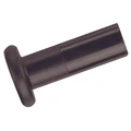 28MM OD PLUG BLACK - 28mm Outside Diameter, Fast-track Ring Main System, Tube, Plug, Black, Working Temperature -20Ã‚Â°C to +70Ã‚Â°C, Maximum Working Pressure 7 bar, John GuestAll images used are for illustrative purposes only
