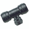 22MM OD X 15MM OD REDUCING TEE - 22mm Outside Diameter x 15mm Outside Diameter, Fast-track Ring Main System, Reducing on Branch, Tee, Working Temperature -20Ã‚Â°C to +70Ã‚Â°C, Maximum Working Pressure 7 bar, John GuestAll images used are for illustrati