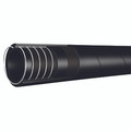 76mm ID 10Bar Suction & Delivery Hose 10 Metre - 93mm Outside Diameter x 76mm Inside Diameter, Hydraulic Hose, 2 Yarn 1 Helix, 100R4, 10 Metre Coil, 460mm Bend Radius, Black, Synthetic Rubber, Fibre Braid, SAE 100R4, Bursting Pressure 30 bar, Working Temp