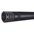 76mm ID 10Bar Suction & Delivery Hose 10 Metre - 93mm Outside Diameter x 76mm Inside Diameter, Hydraulic Hose, 2 Yarn 1 Helix, 100R4, 10 Metre Coil, 460mm Bend Radius, Black, Synthetic Rubber, Fibre Braid, SAE 100R4, Bursting Pressure 30 bar, Working Temp