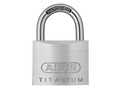 ABUS Mechanical 54TI/35mm TITALIUM™ Padlock Carded