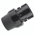 FEMALE STUD AL 25MM TO G1" - 1" BSP Parallel Female Stud x 25mm Nominal Bore, Aluminium, Black, Straight Coupling, Ring Main System, Working Temperature -30Ã‚Â°C to +80Ã‚Â°C, AircomAll images used are for illustrative purposes only