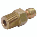 1/8" NPT Male Plug - 1/8" NPT Male, Pneumatic Quick Release, Plug, Series ST, Standard, Tomco, Steel, Nitrile, Seal, Non Valved, Working Temperature -40Ãƒâ€šÃ‚Â°C to +100Ãƒâ€šÃ‚Â°C, Maximum Working Pressure 175 bar, TomcoAll images used are for illustr
