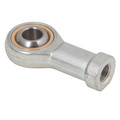 EYE MOUNTING TO SUIT 160/200MM CYLINDER - Spherical Rod Eye, to Suit 160/200mm Cylinder Bore, ISO 15552 Air Cylinder Accessory, Metal WorkAll images used are for illustrative purposes only