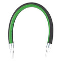 Flexible Hose 63mm PTFE - 63mm Nominal Bore, Flexible Hose, Ring Main System, AircomAll images used are for illustrative purposes only