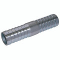 1.1/2"ID HOSE MENDER STEEL PLATED - Hose Joiner, To Suit 1