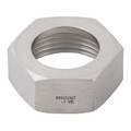 4" RJT HEX NUT - 4", BS Type, Hygienic Fitting, Hex Nut, RJT Weld Fitting, 316L Stainless Steel, JaymacAll images used are for illustrative purposes only