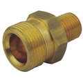 M22 X 3/8" ADAPTOR - 3/8" BSP Tapered Male x M22 x 1