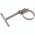 T-BAR STEEL CLAMP 2" - 2" Inside Diameter, T Bar Clamp, Malleable Iron, JaymacAll images used are for illustrative purposes only