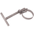 T-BAR STEEL CLAMP 2" - 2" Inside Diameter, T Bar Clamp, Malleable Iron, JaymacAll images used are for illustrative purposes only