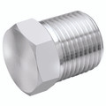 1.1/4" BSPT MALE PLUG 316S.S HEX HEAD - 1