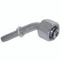 M22 x 1.5 Metric Female Heavy Duty 45Â° Swept Elbow - M22 x 1