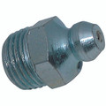 1/8" NPT Male, Straight Grease Nipple, Steel - 1/8" NPT Male, Straight Grease Nipple, SteelAll images used are for illustrative purposes only 1/8" NPT Male, Straight Grease Nipple, Steel - 1/8" NPT Male, Straight Grease Nipple, SteelAll images used are for illustrative purposes only