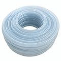1.1/4" HEAVY DUTY FOOD GRADE BRAIDED PVC CLEAR 30M - 32mm(1 1.1/4" HEAVY DUTY FOOD GRADE BRAIDED PVC CLEAR 30M - 32mm(1