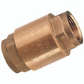 1.1/4"BSP FEM BRASS CHECK VALVE EUROPA - 1 1.1/4"BSP FEM BRASS CHECK VALVE EUROPA - 1