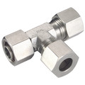 M22 x 1.5 Metric x 14mm Outside Diameter Tee - M22 x 1