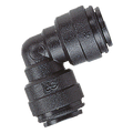 10MM OD EQUAL ELBOW CONNECTOR - 10mm Outside Diameter, Metric Push-in Fitting, Equal Elbow, Tube x Tube, John GuestAll images used are for illustrative purposes only