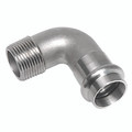 28MM X 1"S9000 90Ã”Ã¸Î©Ã”Ã¸Î© ELBOW FEMXMALE BSPT - 1" BSP Tapered Male x 28mm Inside Diameter, Press Fit Piping System, Series 9000, 90Ã‚Â° Female x Male Thread, Compact, Elbow, Stainless Steel, EPDM, Seal, Working Temperature -30Ã‚Â°C to +120Ã‚Â°C, Maxi