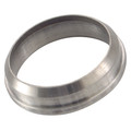BACK FERRULE 12 OD - 12mm Outside Diameter, Hydraulic Twin Ferrule Metric Compression Fitting, Ferrule, Back, Tube, 316 Stainless Steel, PanamAll images used are for illustrative purposes only