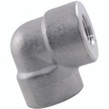 1 BSPT 90 F/F ELBOW 3K 316/L - 1" BSP Tapered Female, 3000lb Pipe Fitting, 90Â° Equal Elbow, 316 Stainless Steel, Working Temperature -100Â°C to +525Â°C, Maximum Working Pressure 207 bar, JaymacAll images used are for illustrative purposes only