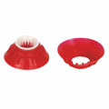 SUCTION LIP FOR X TYPE CUP 65MM DIAMETER - 25mm Bore, Magic Gripper, Suction Lip, X Type, Nitrile, VmecaAll images used are for illustrative purposes only