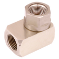 1 x 1/8" BSP Male Inlet x 1 x 1/8" BSP Female Outlets  Rotating Joint - 1 x 1/8" BSP Male Inlet x 1 x 1/8" BSP Female Outlets, Right/Left Rotation, Rotating Joint, 1 Inlet x 1 Outlet, Working Temperature -10�C to + 85�C, Maximum Working Pressure 12 ba 1 x 1/8" BSP Male Inlet x 1 x 1/8" BSP Female Outlets  Rotating Joint - 1 x 1/8" BSP Male Inlet x 1 x 1/8" BSP Female Outlets, Right/Left Rotation, Rotating Joint, 1 Inlet x 1 Outlet, Working Temperature -10�C to + 85�C, Maximum Working Pressure 12 ba