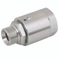 1.1/4" BSP  Male x 1.1/4" BSP  Female Swivel Joint - 1