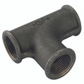 1.1/4"X1" BSPP PITCHER TEE BLACK GF131 - 1
