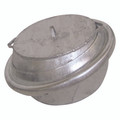 LEVER LOCK MALE END CAP 12 - 12" Coupling, Lever Lock Water Pump Coupling, Male Blank End, Large Bore, DALLAIAll images used are for illustrative purposes only
